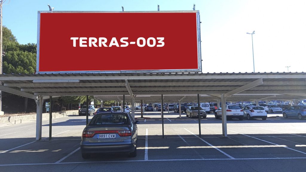 TERRAS-003